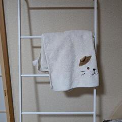 最終価格【★】【受け渡し20日昼まで】/ラダーハンガー ラダー タワーの画像