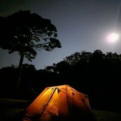 キャンプ•アウトドア好き友達作りカフェ会⛺️