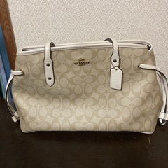 coach コーチ　ハンドバッグ