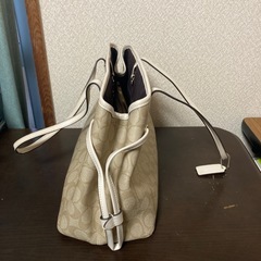 coach コーチ　ハンドバッグの画像