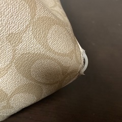 coach コーチ　ハンドバッグの画像