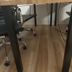 テーブル譲りますの画像