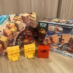 アニア　ジュラシックワールド　恐竜プレイセット