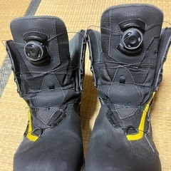 Klim スノーモービル用ブーツ　28cm