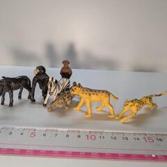 動物フィギュア サファリ