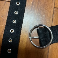 ベルト　短めの画像