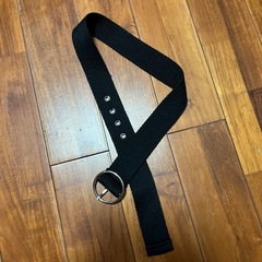 ベルト　短め