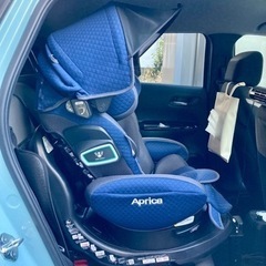 【お取引中】Aprica アップリカ フラディア グロウ ISO...