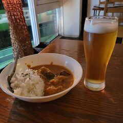 グルテンフリー、シュガーレスのカレー食べませんか⁉️