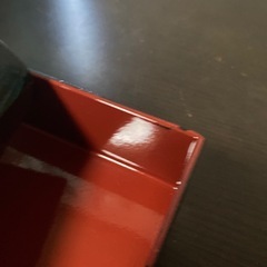 昭和レトロ　3段　お重箱　の画像