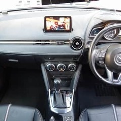 🚗赤色のお車で目立つ💖マツダ デミオ 　ＸＤ　ブラックレザーリミテッドの画像