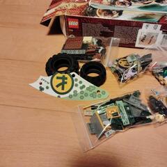 LEGOブロック NINJAGO71745の画像
