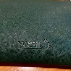 アメニティグッズが入ったポーチの画像