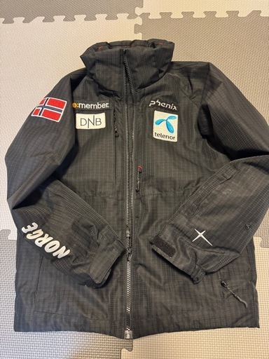 Phenix スキーウェア 上下セット140