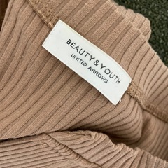 united  arrowsロングカーディガン/ワンピースの画像
