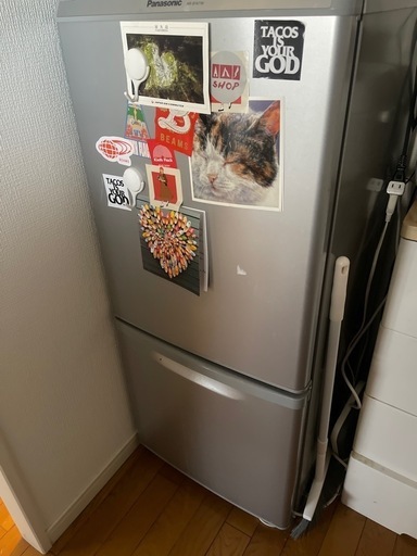 冷蔵庫　パナソニック