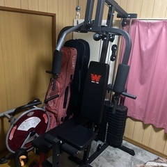 ホーム ジム