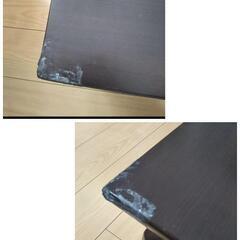 【ニトリ】こたつテーブル　★こたつ中敷き付き！！！の画像