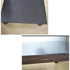 【ニトリ】こたつテーブル　★こたつ中敷き付き！！！