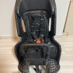 ママチャリ後ろ用チャイルドシート(OGK)