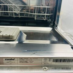 【❗️✨一家に一台✨❗️】Comfee 卓上型食洗機 🌟工事不要＆大容量🌟高温洗浄＆UV除菌の画像