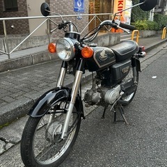 クリスマスセール！通勤通学に！　HONDA 　CD50 ベンリイ