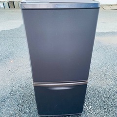 Panasonic  ノンフロン冷凍冷蔵庫　NR-B14AW-T