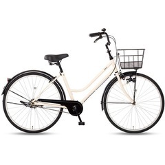 ほぼ新品！ お届け可能！  自転車 26インチ asahi