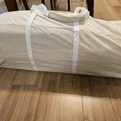 アップリカ ココネルエアープラス+ベビー寝具一式の画像