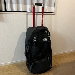 THE NORTH FACE キャリーバッグの画像