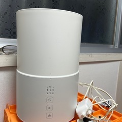 ドウシシャ 超音波加湿器  美品