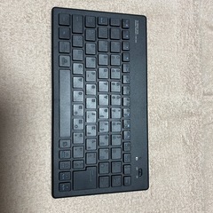 ワイヤレスキーボード