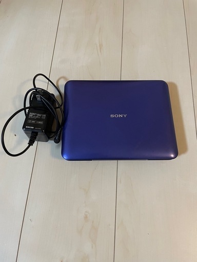 SONY ポータブルDVDプレーヤー DVP-FX780