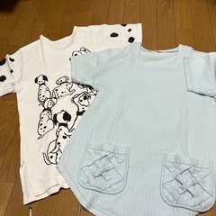 女性用衣類夏用 まとめて8点
の画像