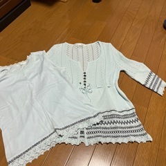 女性用衣類夏用 まとめて8点
の画像