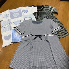 女性用衣類夏用 まとめて8点
の画像