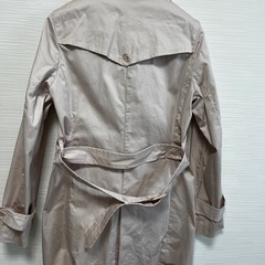 トレンチコートの画像