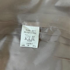 トレンチコートの画像
