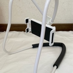 スマホ ネック  スタンド