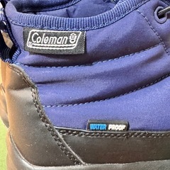 Coleman ALBERTA キッズ　ウィンターブーツ　19㎝の画像