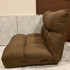 【ニトリ】つながるワイドポケットコイル座イス(ロダ ワイドBE)の画像