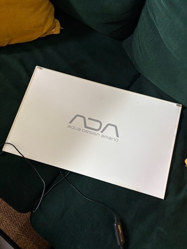 ADA バックライト