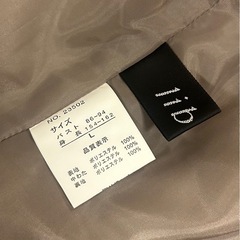 婦人物アウターの画像