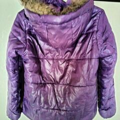 comfortbasic ダウンジャケットLサイズの画像