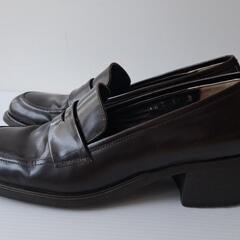 COACH コーチ ローファー 5 1/2の画像