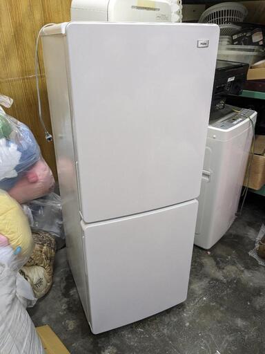 【終了】Haier 冷凍冷蔵庫 JR-NF148B　2020年製