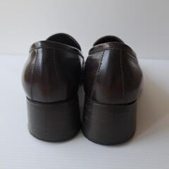 COACH コーチ ローファー 5 1/2の画像