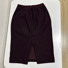 ユニクロスカート　Mサイズの画像