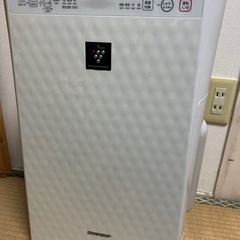 空気清浄機 シャープ
