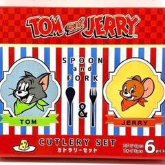トムとジェリー カトラリー
